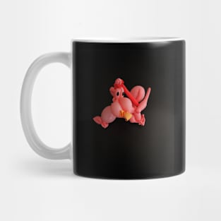 Alien Dog Mug